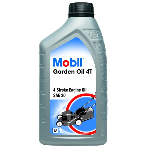 Mobil Garden 4-T 1L