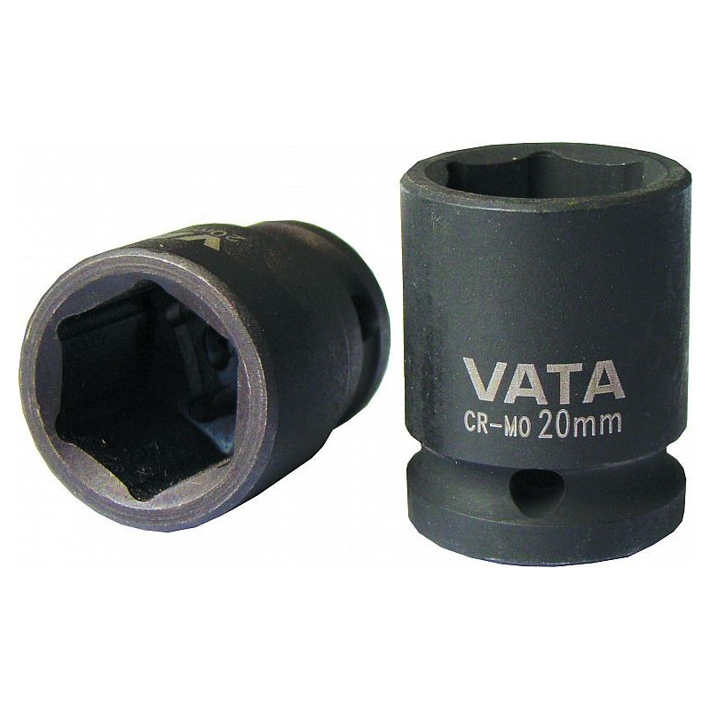 Löökpadrun 36mm 1/2" VATA