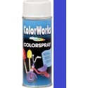 ColorWorks värv tumesinine aero. (918508) 400ml