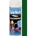 ColorWorks värv tumeroheline aero. (918512) 400ml
