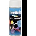ColorWorks värv must läikiv aero. (918515) 400ml