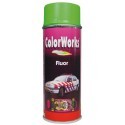 ColorWorks värv neoon roheline 400ml