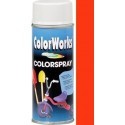ColorWorks värv helepunane aero. 400ml