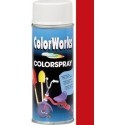 ColorWorks värv tumepunane aero. (918506) 400ml