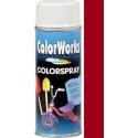 ColorWorks värv veinipunane aero. 400ml