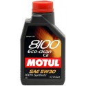 Motul 8100 Eco-Clean 5W-30 1L acea C2 Euro