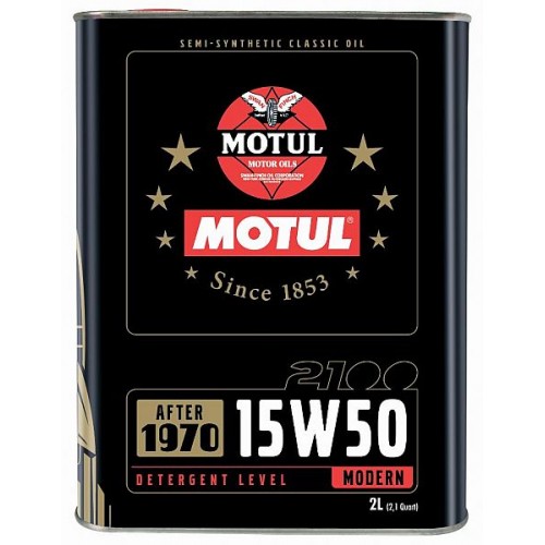 Motul Classic 2100 15W50 2L