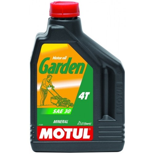 Motul Garden 4T SAE 30 2L
