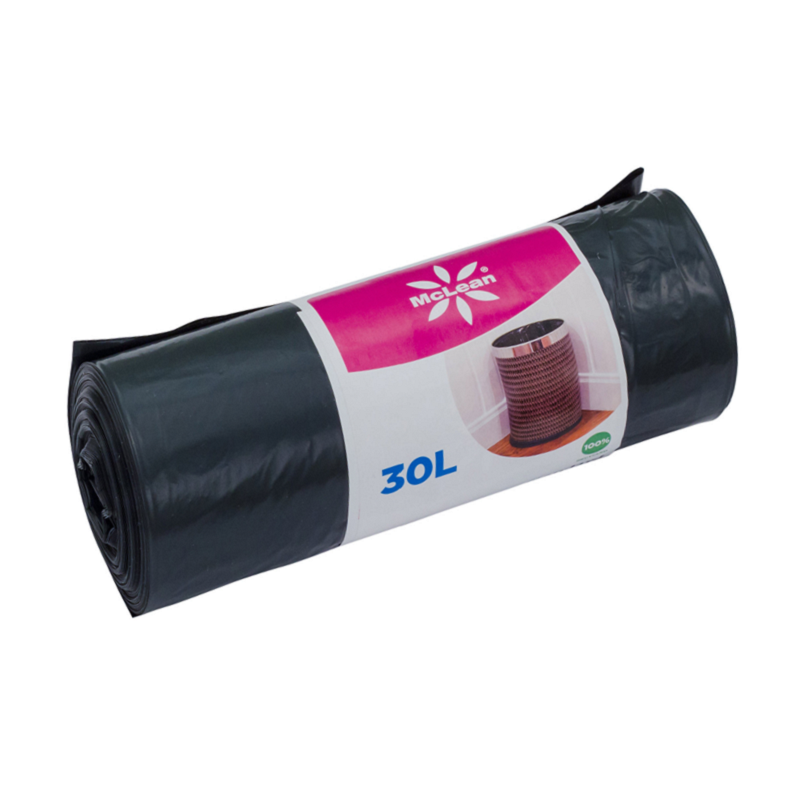 McLean-Home prügikotid 30L, 30tk/rull 560x640