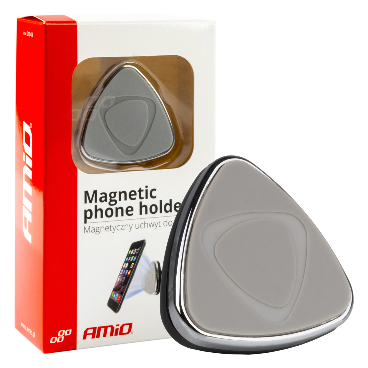 Amio magnet telefonihoidja