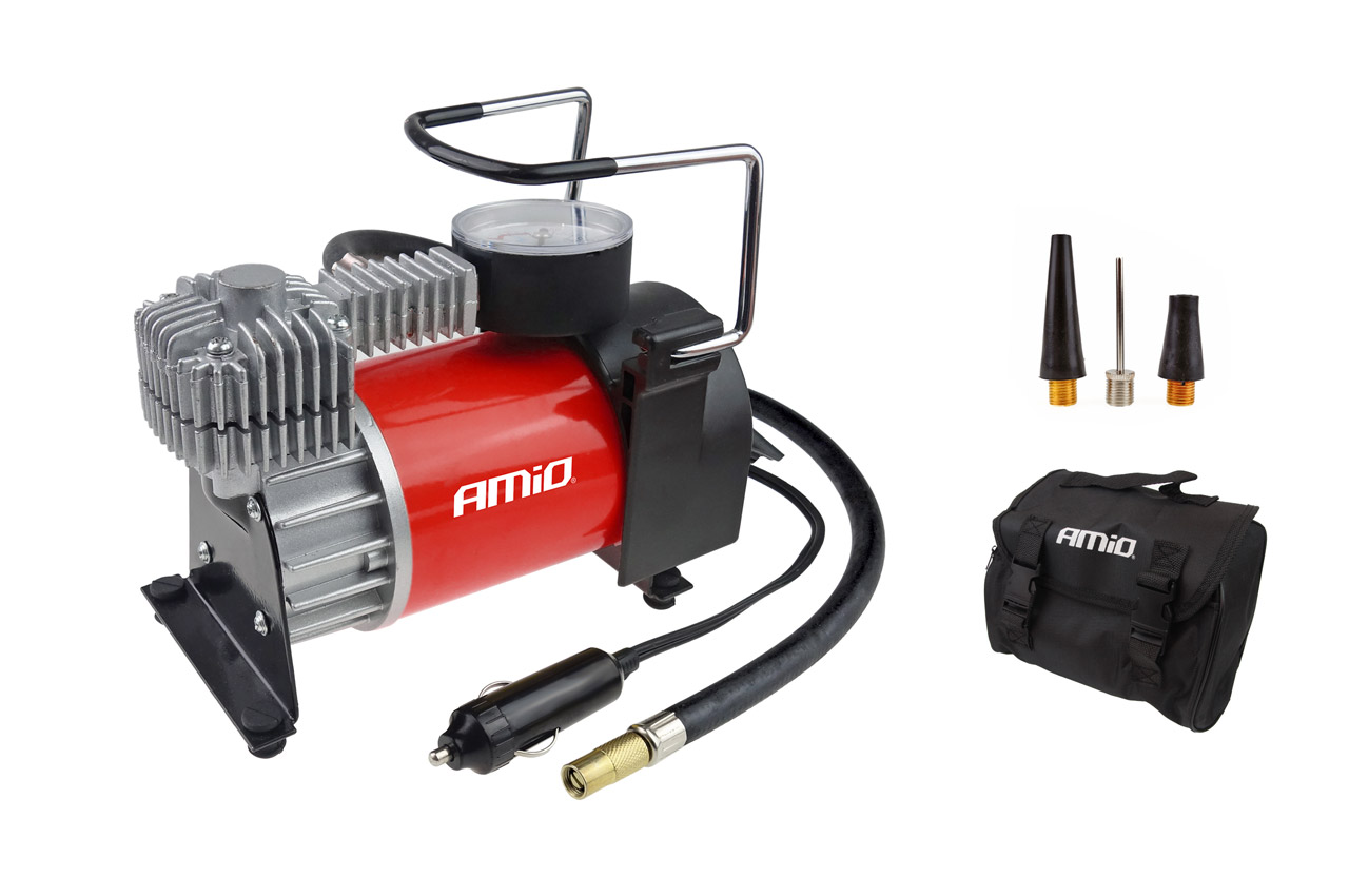 Amio rehvi kompressor 12V HQ ACOMP-03