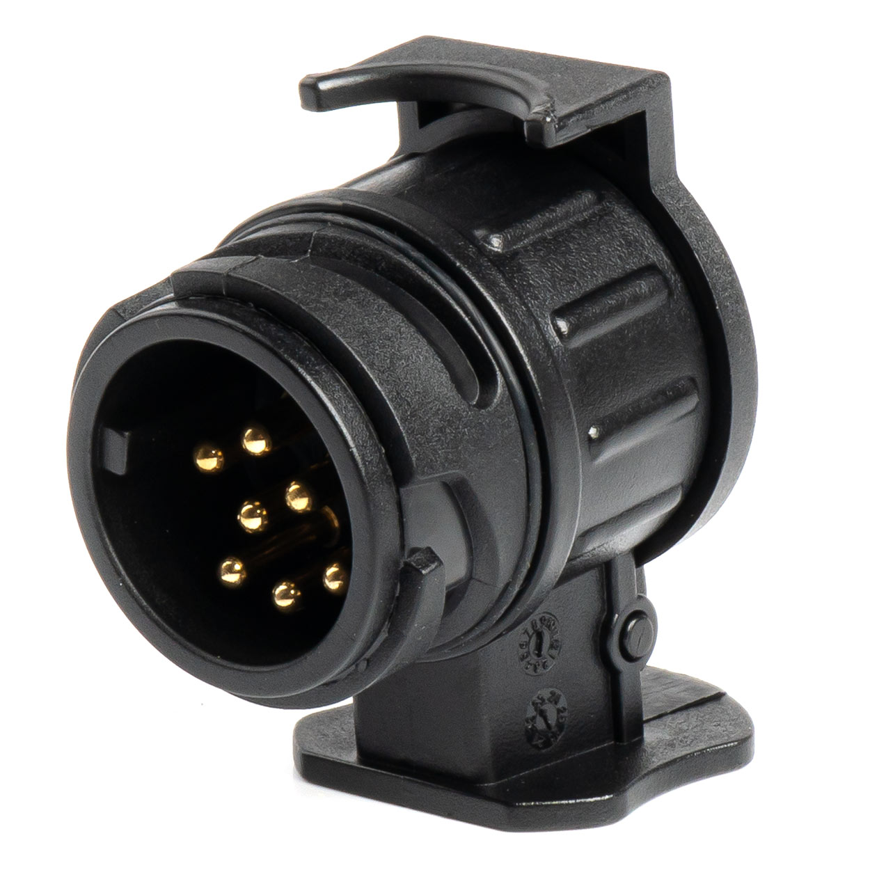 Amio haagise pistiku/pesa adapter 13/7 12V