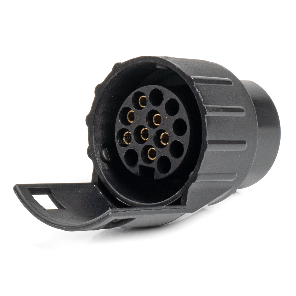 Amio haagise pistiku/pesa adapter 7/13 12V