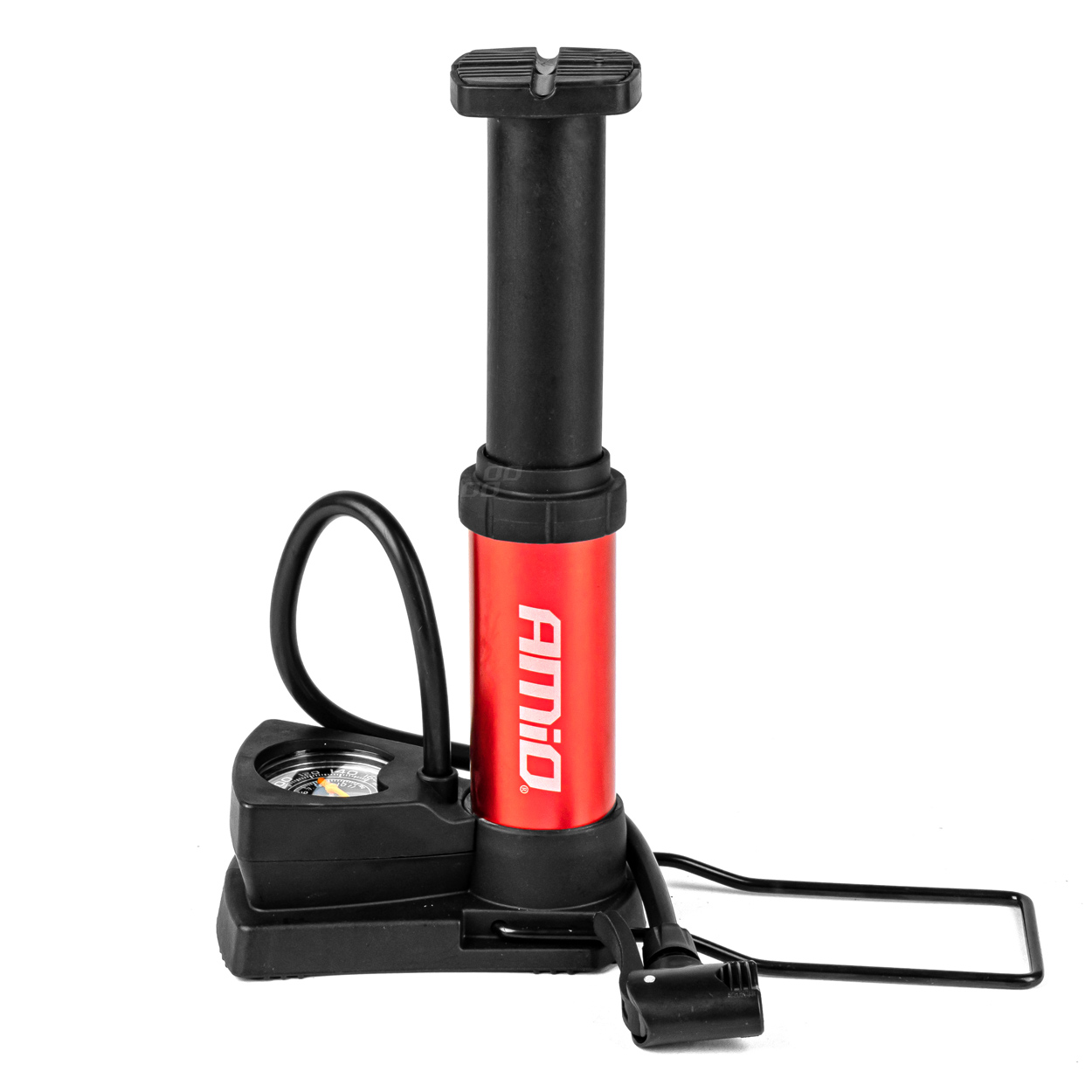 Jalgpump mini manomeetriga PU03