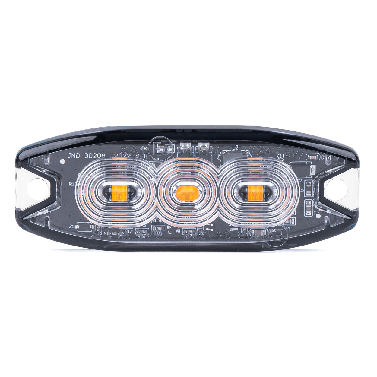 LED pindvilkur 12-24V koll.3x3W R65 R10 IP67