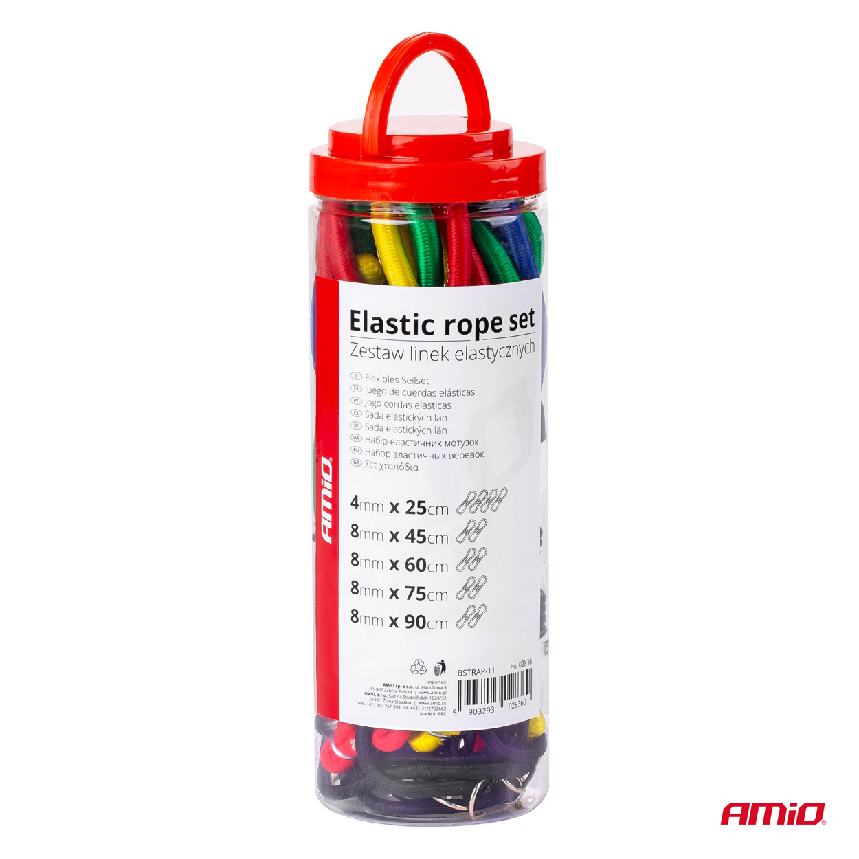 Amio koormakummi komp. 12-osa