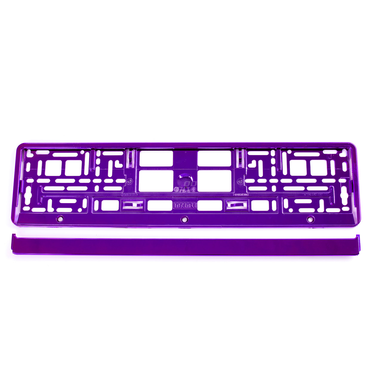 Numbrialus violetne