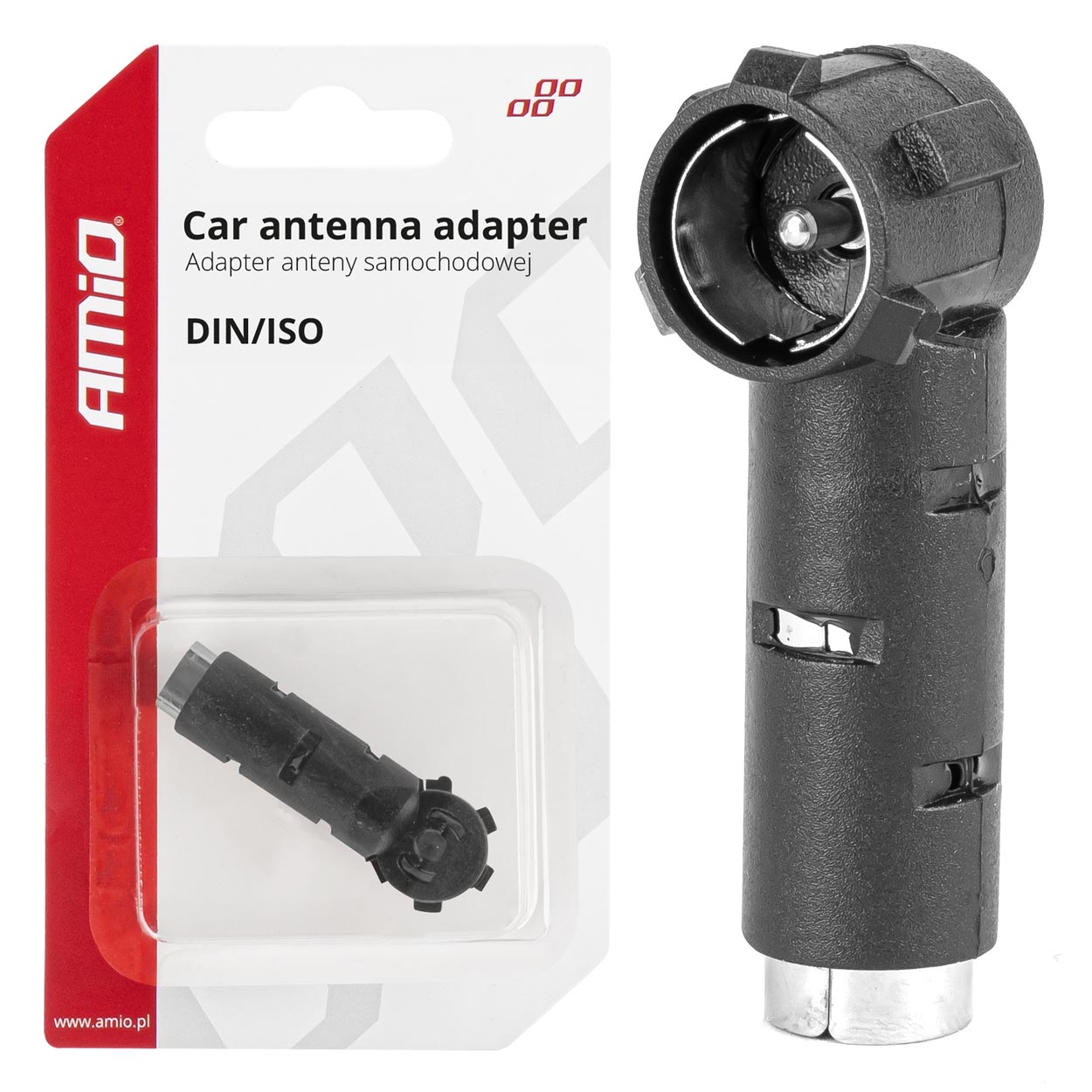 Antenni adapter Amio