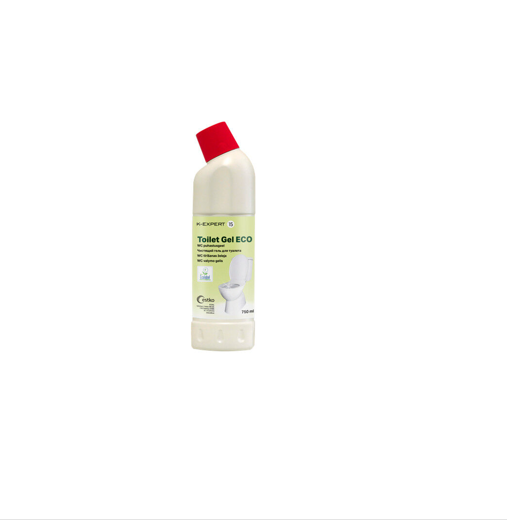 KE 15 Toilet Gel Eco 0,75L