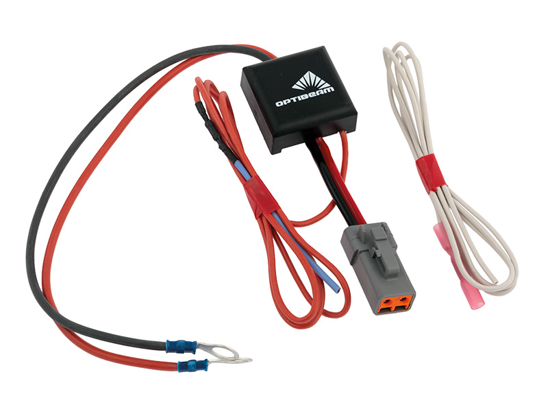 Juhtmekomplekt, Deutsch DTP-2pin CAN ühil.12V:270W, 24V:540W