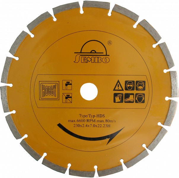Triumf Lõikeketas teemant 230mm