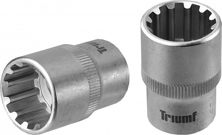 Padrun 15mm 1/2`` multilock Triumf