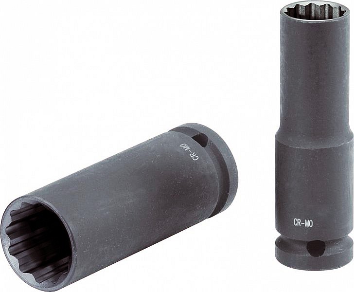 Triumf 1/2`` löökpadrun pikk 34mm