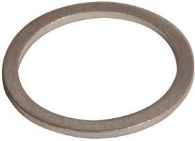 Alumiiniumseib 22x27x1,5