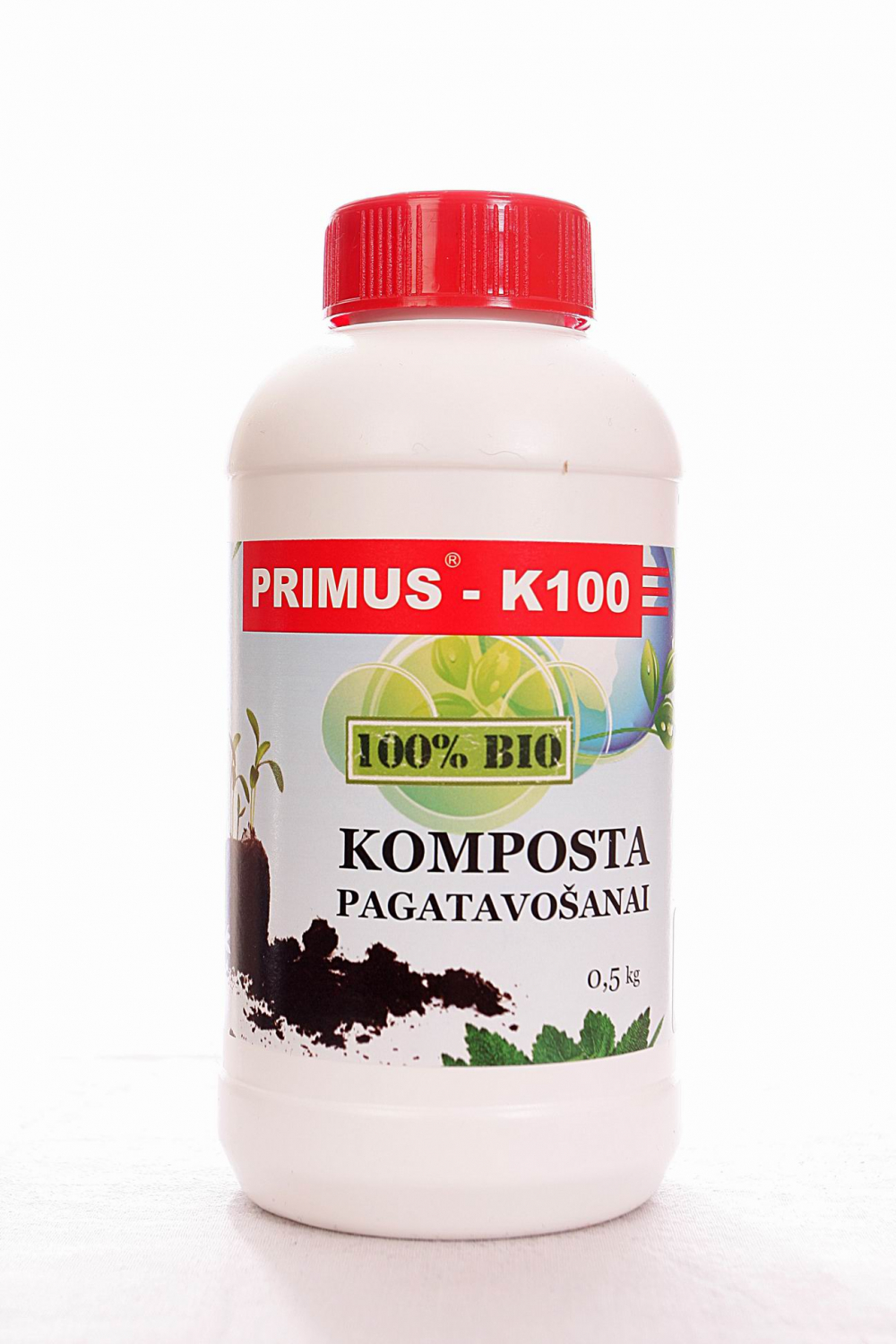 Septik komposteerimisgraanul Primus 500g
