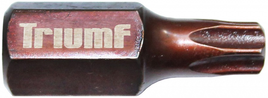 Triumf Torxotsik T45 3/8'' lühike 35mm S2