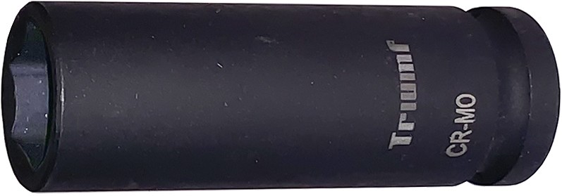 Triumf 1/2" pikk löökpadrun 21mm