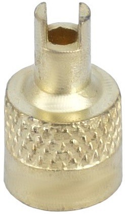 Ventiilikork metallist VC-2 võtmega