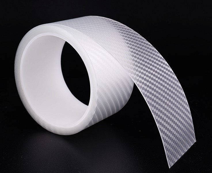 Laite-disainteip Carbon läbip. 50mm 3m