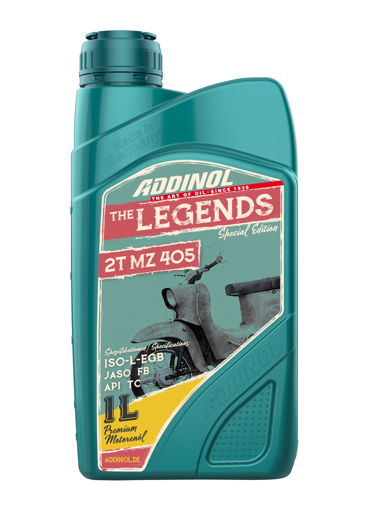 Addinol "The Legends" MZ 405 1L (Super Mix)