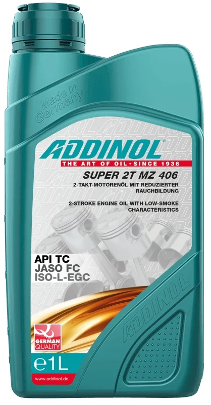 Addinol Super 2T MZ 406 1L