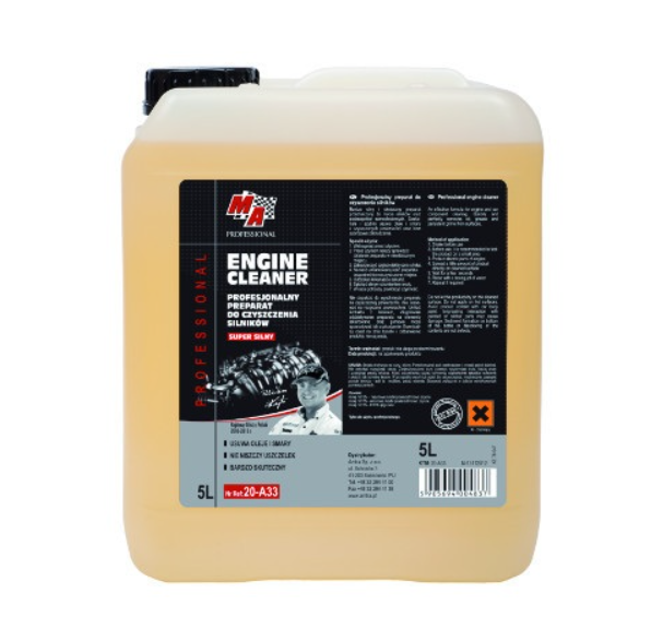 MA mootoripesuvahend 5L
