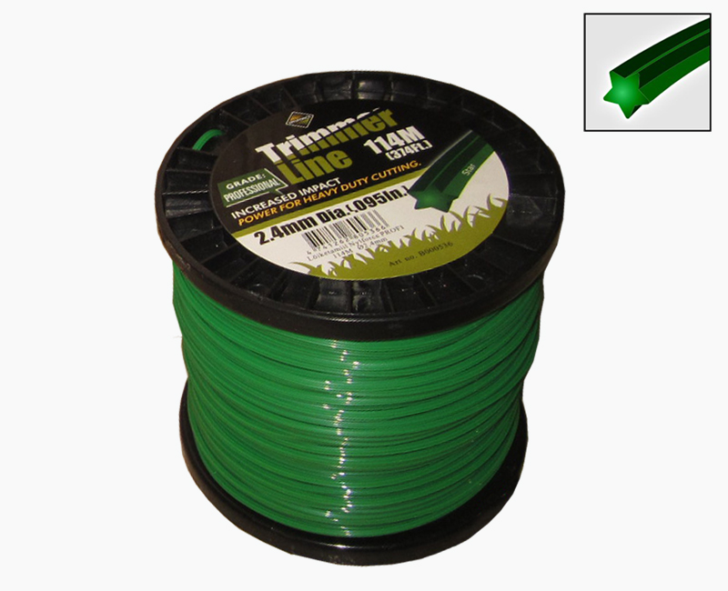 Trimmerijõhv 3,0mm/74m Nylforce