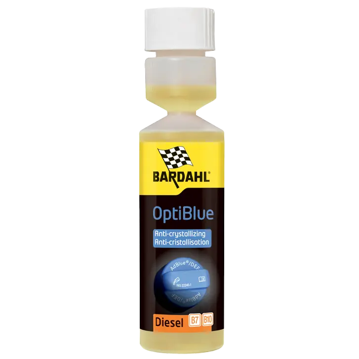 Bardahl OptiBlue/AdBlue kristalliseerumise vastu 250ml