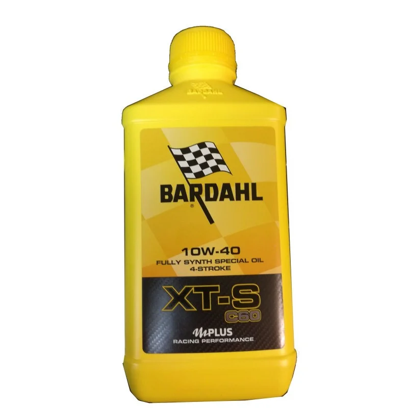 Bardahl Õli 10W40 XT-S C60 Moto 1L