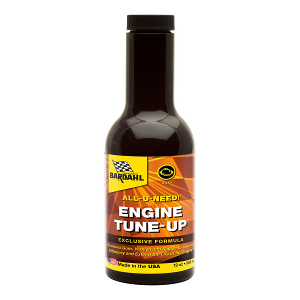 Bardahl Mootori sisepesu Tune-Up 355ml