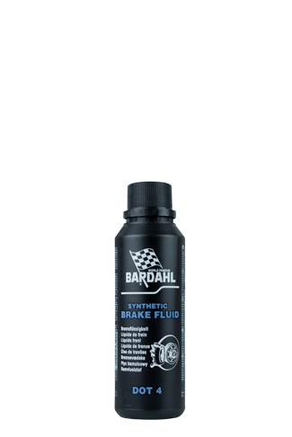 Bardahl pid. vedelik DOT4 0,5 L