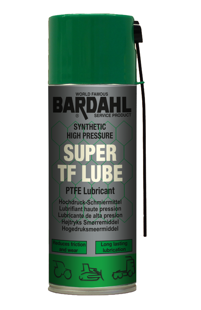 Bardahl Super TF-lube + PTFE 400ml
