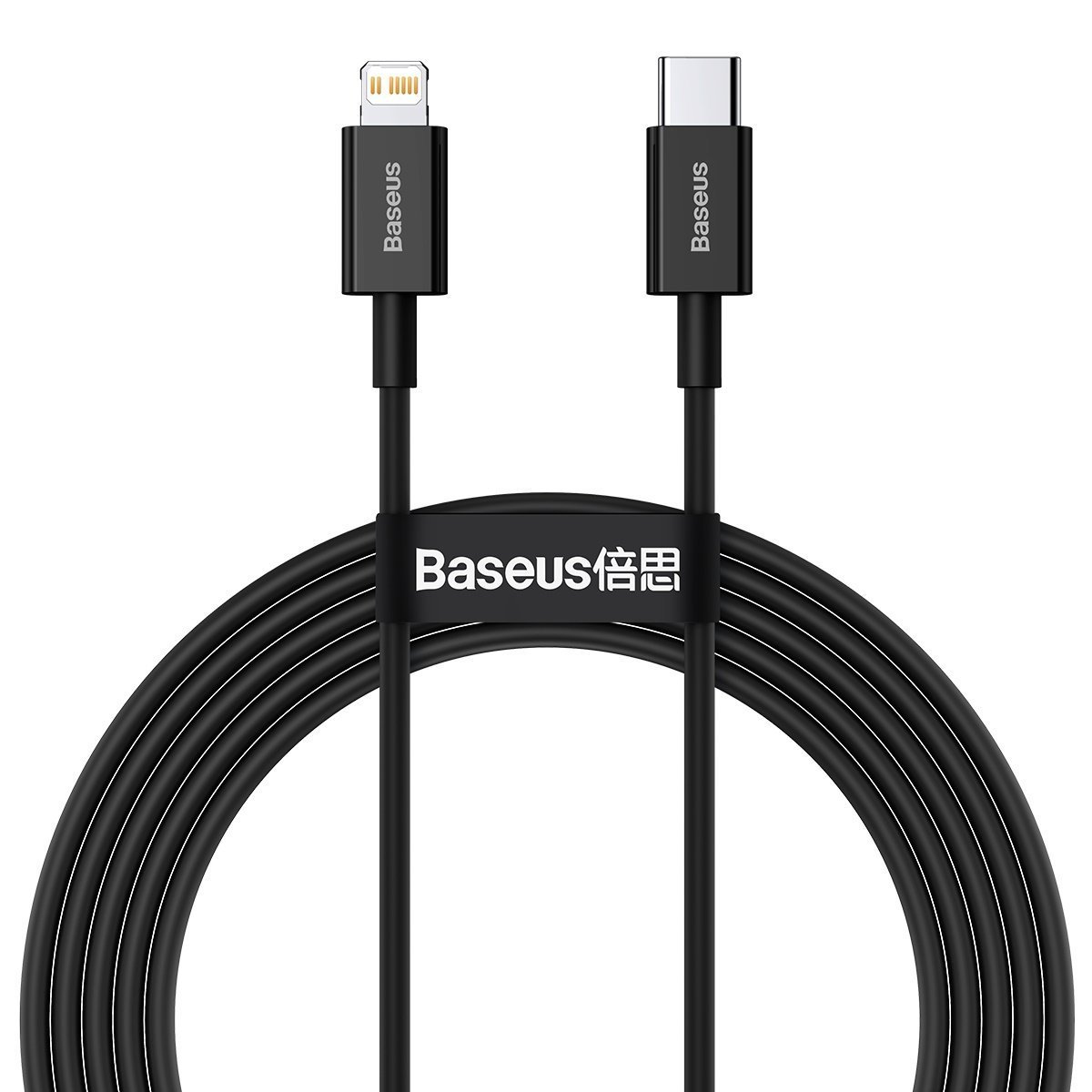Kaabel  USB-C ja  iPhone 20W 2m