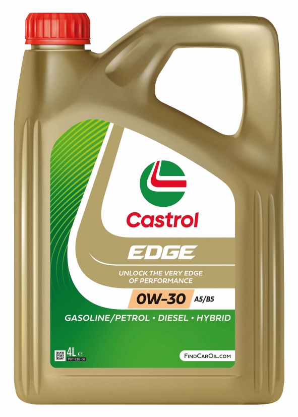 Castrol Edge Titanium 0W30 A5/B5 4L