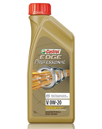 Castrol Edge Professional V 0W-20 1L