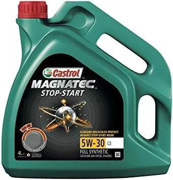 Castrol Magnatec Stop Start C3 5W-30 4L