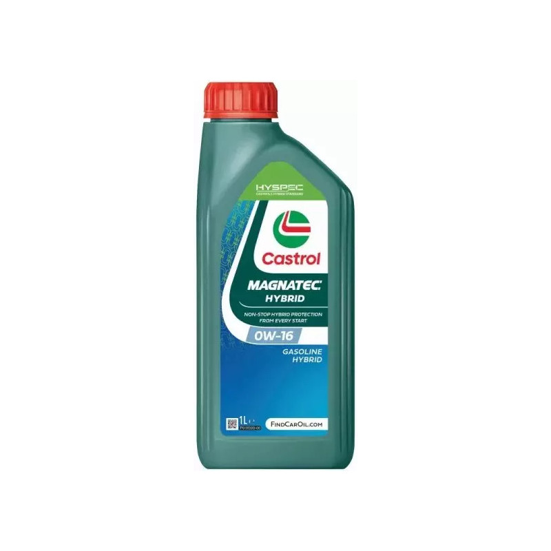 Castrol Magnatec Hybrid 0W-16 1L
