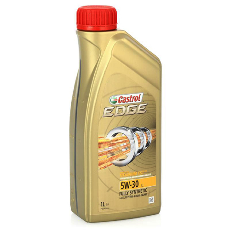 Castrol 5W30 Edge Professional Titanium LL-III 1L