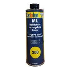 Carlofon ML 200 Korrosioonikaitseõli pruun 1L