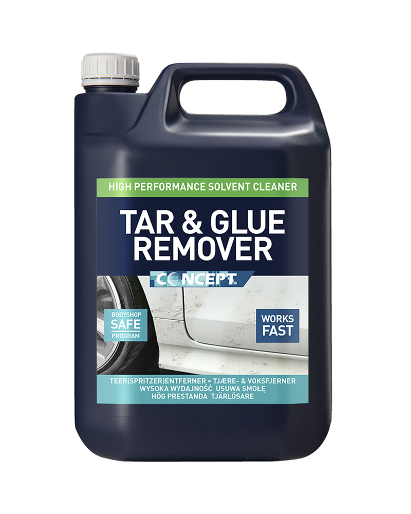 Concept Tar & Glue remover 5L